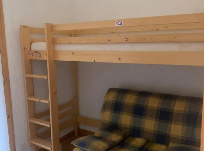 Appartement dans résidence avec piscine