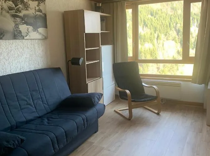 Appartement Avec Acces Piscine- Station- 4 Personnes