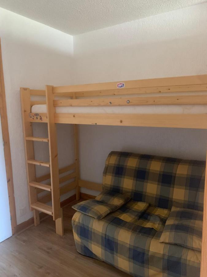 Apartment Avec Acces Piscine- Station- 4 Personnes Saint-Jean-dʼAulps