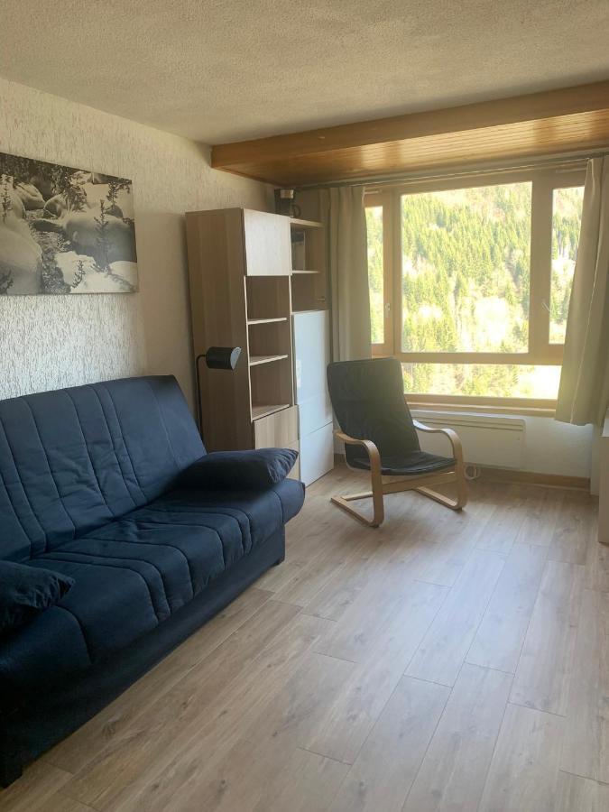 Avec Acces Piscine- Station- 4 Personnes Apartment Saint-Jean-dʼAulps